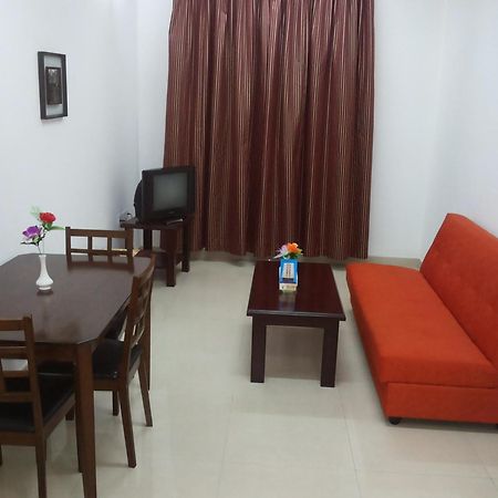 Azaiba Hotel Apartments Маскат Екстер'єр фото