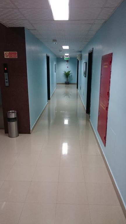 Azaiba Hotel Apartments Маскат Номер фото