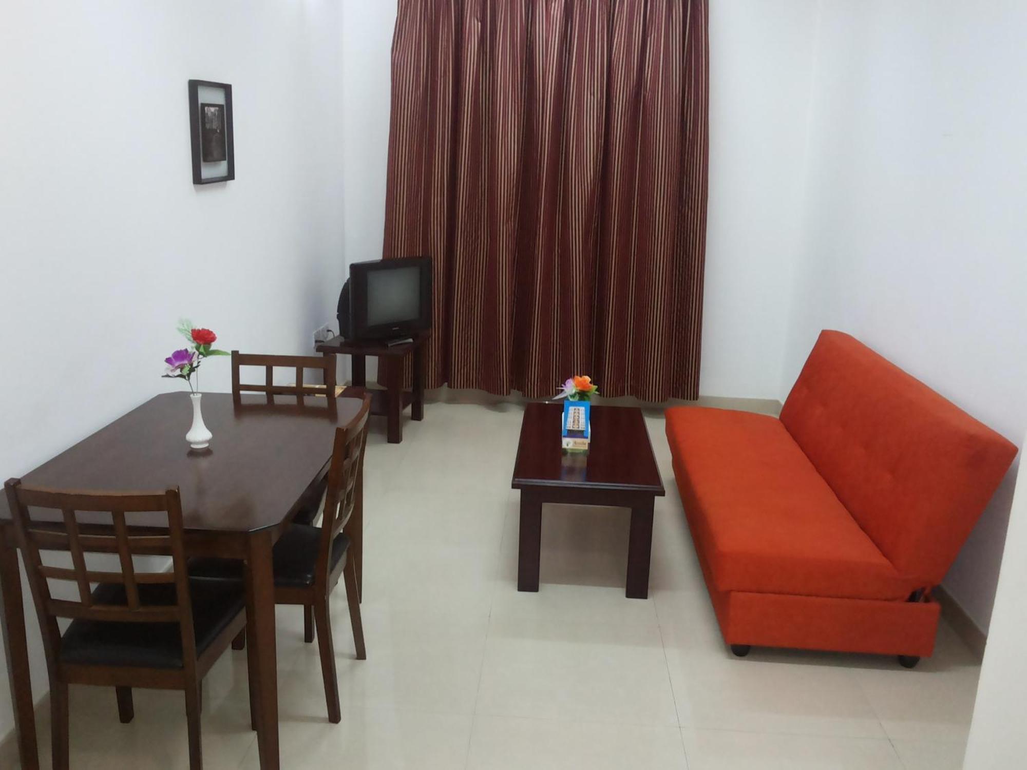 Azaiba Hotel Apartments Маскат Екстер'єр фото