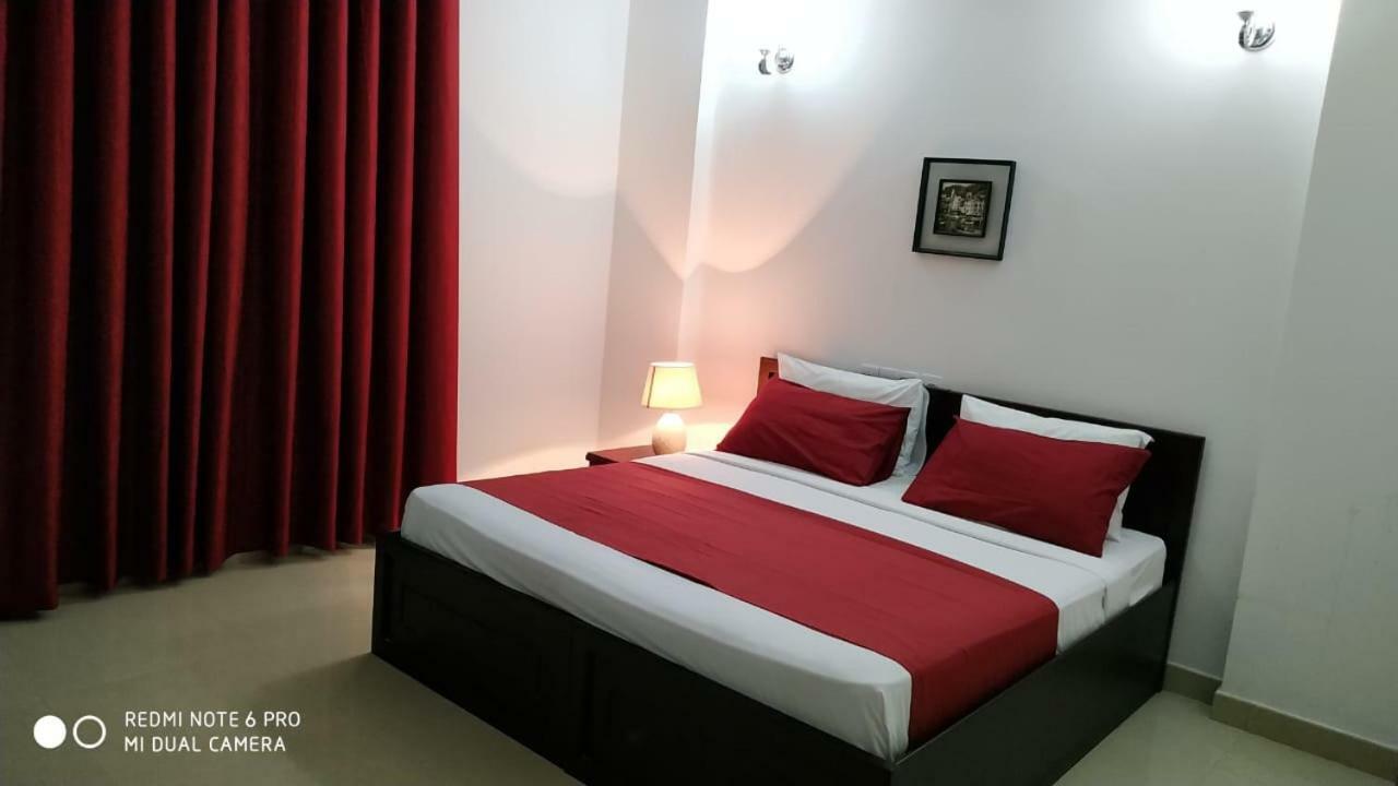 Azaiba Hotel Apartments Маскат Екстер'єр фото